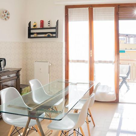 Casa Panorama: Seaview Retreat near Chiavari Center with Free Parking Apartment Exterior photo