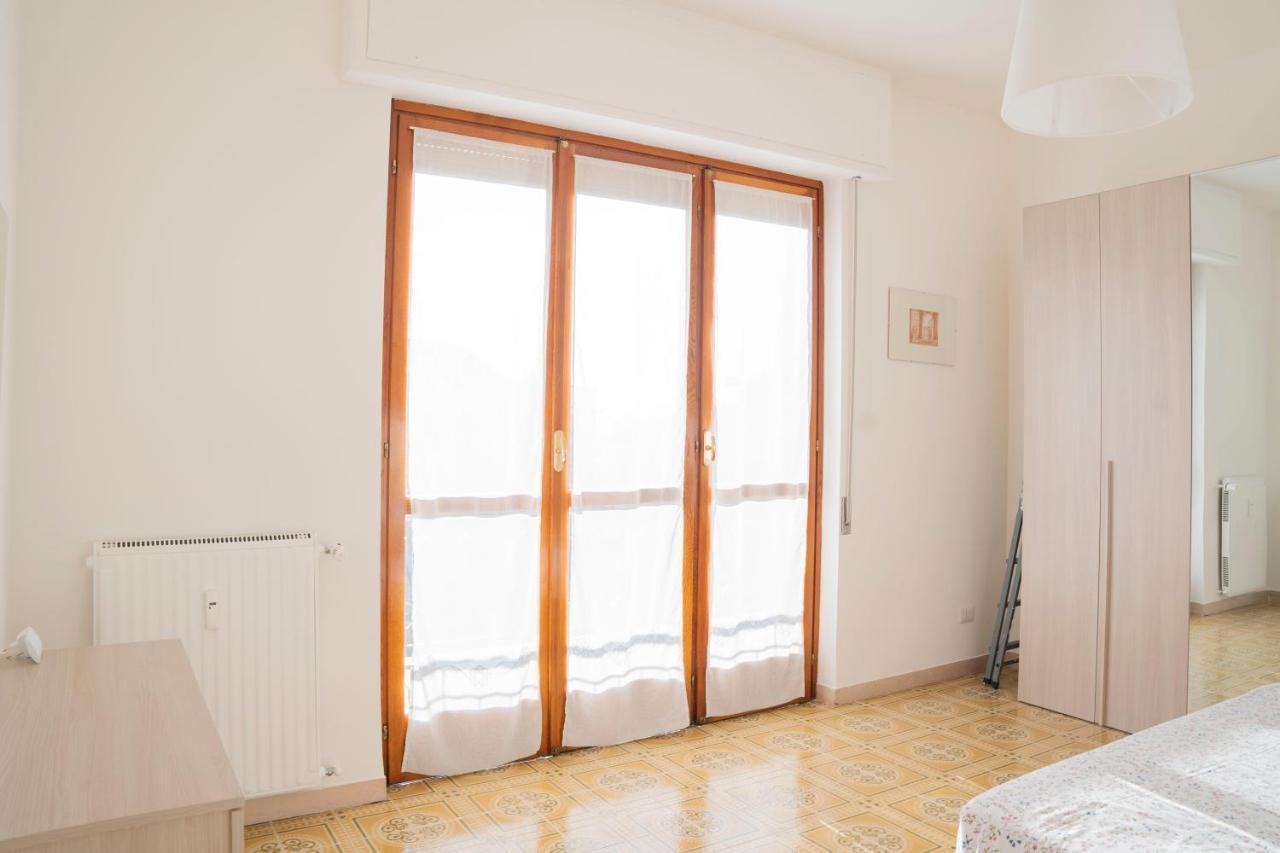 Casa Panorama: Seaview Retreat near Chiavari Center with Free Parking Apartment Exterior photo